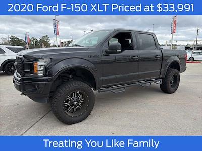 Used 2020 Ford F-150 XLT SuperCrew Cab for sale #S070001A - photo 1