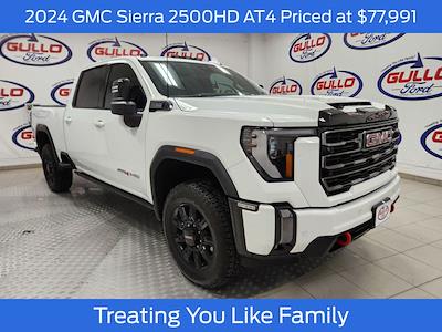 2024 GMC Sierra 2500 Crew Cab 4x4 Pickup for sale #S100002A - photo 1