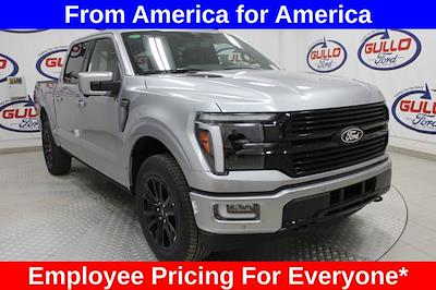 New 2025 Ford F-150 Platinum SuperCrew Cab 4x4 Pickup for sale #S100033 - photo 1