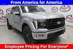 New 2025 Ford F-150 Platinum SuperCrew Cab 4x4 Pickup for sale #S100033 - photo 1