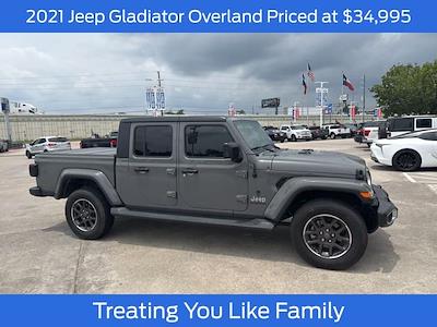 2021 Jeep Gladiator Crew Cab 4x4 Pickup for sale #S100034B - photo 1