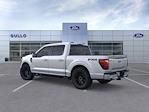 New 2025 Ford F-150 Lariat SuperCrew Cab 4WD Pickup for sale #S100047 - photo 2