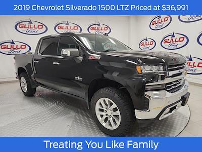 2019 Chevrolet Silverado 1500 Crew Cab 4WD Pickup for sale #S100047A - photo 1