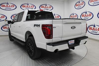 New 2025 Ford F-150 Lariat SuperCrew Cab 4x4 Pickup for sale #S100048 - photo 2