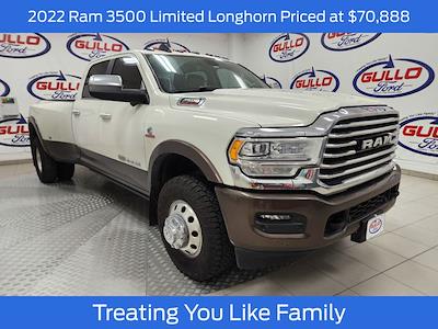 2022 Ram 3500 Crew Cab DRW 4x4 Pickup for sale #S100069A - photo 1
