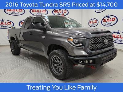 2016 Toyota Tundra Double Cab 4x2 Pickup for sale #S100072A - photo 1
