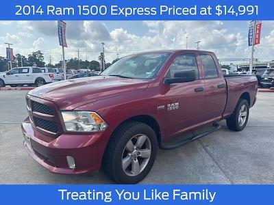 2014 Ram 1500 Quad Cab 4x2 Pickup for sale #S100073A1 - photo 1