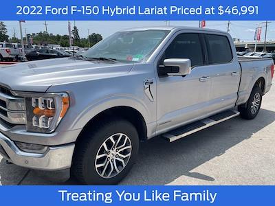 2022 Ford F-150 SuperCrew Cab 4x4 Pickup for sale #S100098A - photo 1