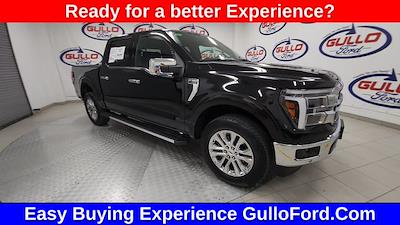 New 2025 Ford F-150 Lariat SuperCrew Cab 4x4 Pickup for sale #S100106 - photo 2