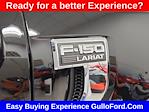New 2025 Ford F-150 Lariat SuperCrew Cab 4x4 Pickup for sale #S100106 - photo 10