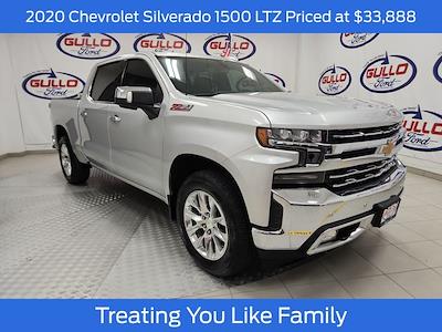 2020 Chevrolet Silverado 1500 Crew Cab 4x4 Pickup for sale #S100127A - photo 1
