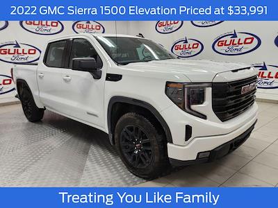 2022 GMC Sierra 1500 Crew Cab 4x4 Pickup for sale #S100161A - photo 1
