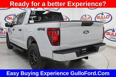 2025 Ford F-150 SuperCrew Cab 4x4 Pickup for sale #S100163 - photo 2