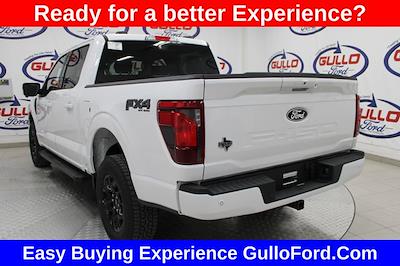 2025 Ford F-150 SuperCrew Cab 4x4 Pickup for sale #S100172 - photo 2