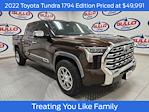2022 Toyota Tundra CrewMax Cab 4x4 Pickup for sale #S100179A - photo 1