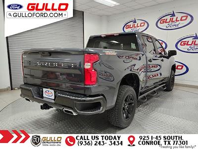 2021 Chevrolet Silverado 1500 Crew Cab 4x4 Pickup for sale #S100195A - photo 2