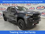 2021 Chevrolet Silverado 1500 Crew Cab 4x4 Pickup for sale #S100195A - photo 1
