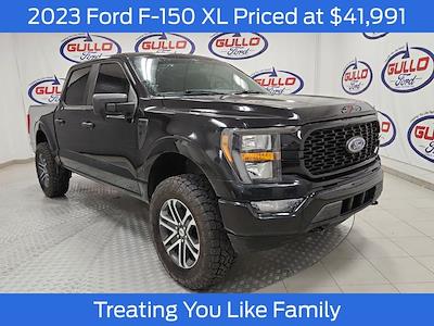 2023 Ford F-150 SuperCrew Cab 4x4 Pickup for sale #S100208A - photo 1
