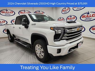 2024 Chevrolet Silverado 2500 Crew Cab SRW 4x4 Pickup for sale #S100209A - photo 1