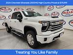 2024 Chevrolet Silverado 2500 Crew Cab SRW 4x4 Pickup for sale #S100209A - photo 1