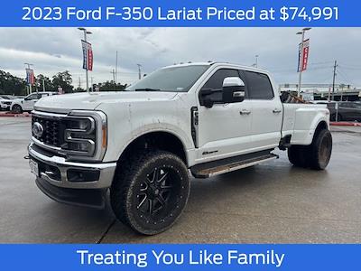 2023 Ford F-350 Crew Cab DRW 4x4 Pickup for sale #S100209B - photo 1