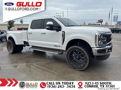 2023 Ford F-350 Crew Cab DRW 4x4 Pickup for sale #S100209B - photo 2