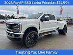 2023 Ford F-350 Crew Cab DRW 4x4 Pickup for sale #S100209B - photo 1