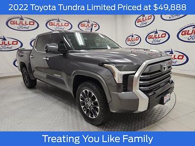 2022 Toyota Tundra CrewMax Cab 4WD Pickup for sale #S100209C - photo 1