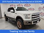 2015 Ford F-150 SuperCrew Cab 4x4 Pickup for sale #S100212B2 - photo 1