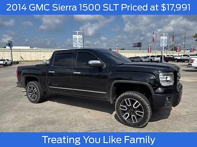 2014 GMC Sierra 1500 Crew Cab 4x4 Pickup for sale #S100212C2 - photo 1