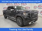 Used 2022 GMC Sierra 1500 Denali Ultimate Crew Cab 4WD Pickup for sale #S100221B - photo 4