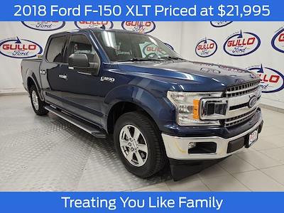 2018 Ford F-150 SuperCrew Cab 4x2 Pickup for sale #S100223A - photo 1