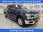 2018 Ford F-150 SuperCrew Cab 4x2 Pickup for sale #S100223A - photo 1