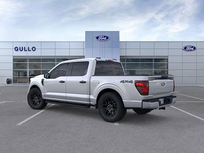 New 2025 Ford F-150 STX SuperCrew Cab 4WD Pickup for sale #S100226 - photo 2