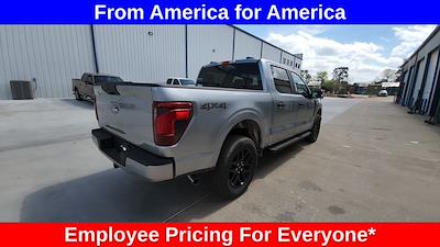 New 2025 Ford F-150 STX SuperCrew Cab 4x4 Pickup for sale #S100226 - photo 2