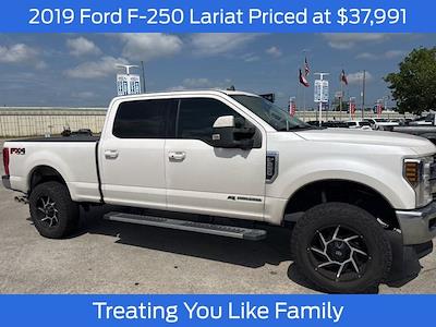 2019 Ford F-250 Crew Cab 4x4 Pickup for sale #S100259A - photo 1