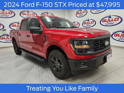 2024 Ford F-150 SuperCrew Cab 4x4 Pickup for sale #S100260A - photo 1