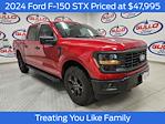 2024 Ford F-150 SuperCrew Cab 4x4 Pickup for sale #S100260A - photo 1