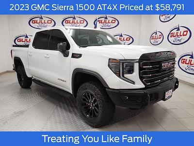 Used 2023 GMC Sierra 1500 AT4X Crew Cab 4x4 Pickup for sale #S100266B - photo 1