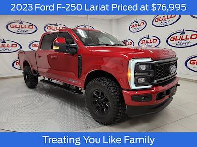 2023 Ford F-250 Crew Cab 4x4 Pickup for sale #S100273A - photo 1