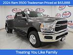 Used 2024 Ram 3500 Tradesman Crew Cab 4x4 DRW Pickup for sale #S100282A1 - photo 3