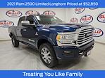 2021 Ram 2500 Crew Cab 4x4 Pickup for sale #S100289A - photo 1