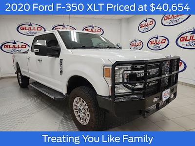2020 Ford F-350 Crew Cab SRW 4x4 Pickup for sale #S100303A - photo 1