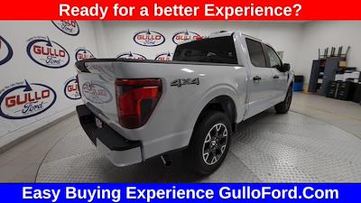 2025 Ford F-150 SuperCrew Cab 4x4 Pickup for sale #S100346 - photo 2