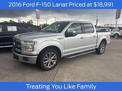 2016 Ford F-150 SuperCrew Cab 4x2 Pickup for sale #S100353A - photo 1