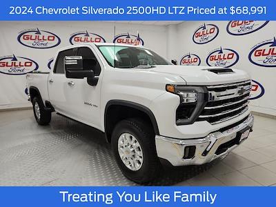 2024 Chevrolet Silverado 2500 Crew Cab 4x4 Pickup for sale #S100358A - photo 1