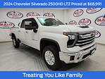 2024 Chevrolet Silverado 2500 Crew Cab 4x4 Pickup for sale #S100358A - photo 1
