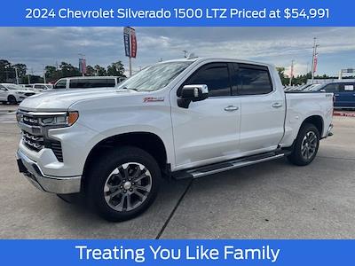 2024 Chevrolet Silverado 1500 Crew Cab 4x4 Pickup for sale #S100358B - photo 1
