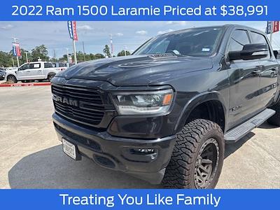 2022 Ram 1500 Crew Cab 4x4 Pickup for sale #S100383A - photo 1