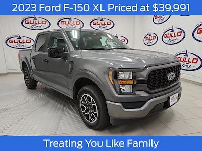 2023 Ford F-150 SuperCrew Cab 4x2 Pickup for sale #S100384A - photo 1